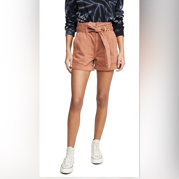 AMO Paperbag Short, Sz 27 - Picture 1 of 13